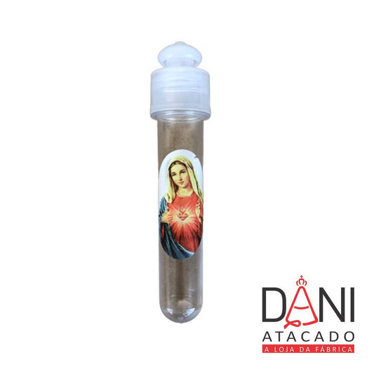 ASPERSÓRIO IMACULADO CORAÇÃO DE MARIA (6 UNIDADES)