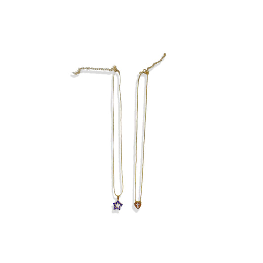 CORRENTE DOURADA MODELOS SORTIDOS MOD3 (2 UNIDADES)