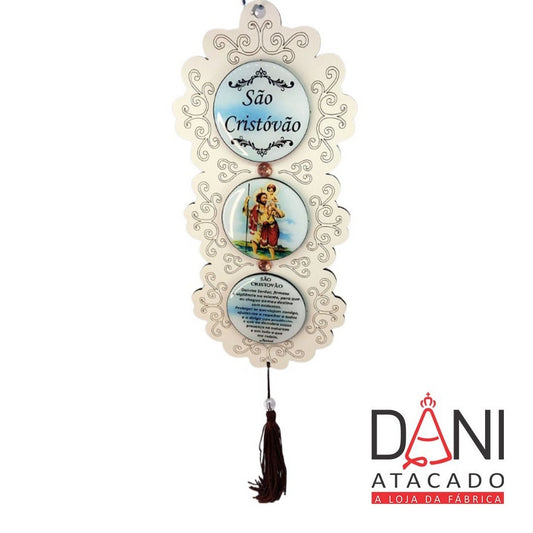 ADORNO UNICO SÃO CRISTOVÃO (1 UNIDADE)