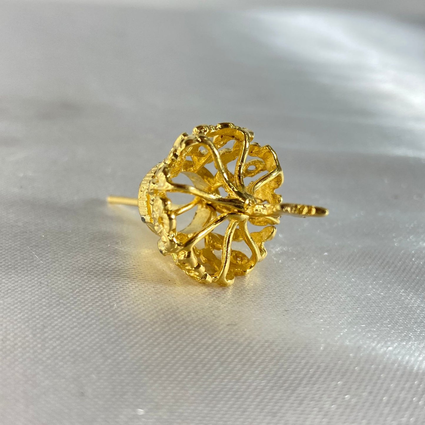 COROA Nº 02 - IMAGEM DE 15 CM  MOD2 (1 UNIDADE)