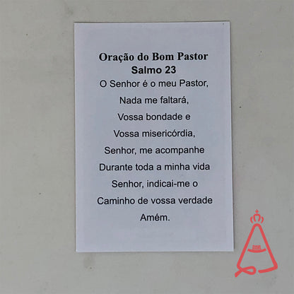 FOLHETO DE ORAÇÃO JESUS BOM PASTOR (300 UNIDADES)