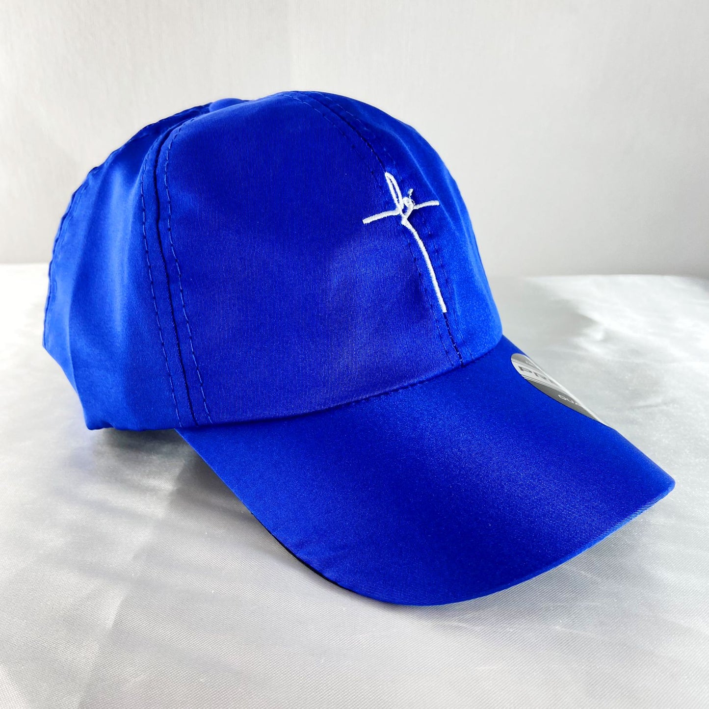 BONÉ FÉ AZUL (1 UNIDADES)