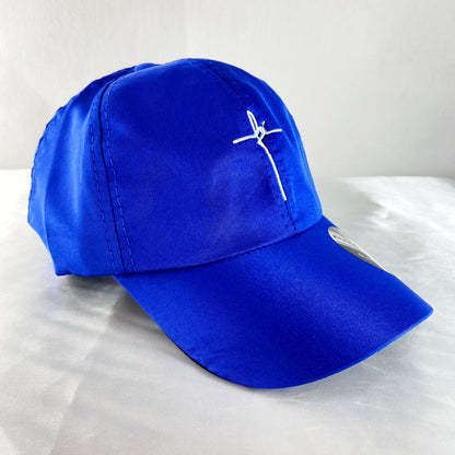 BONÉ FÉ AZUL (1 UNIDADES)