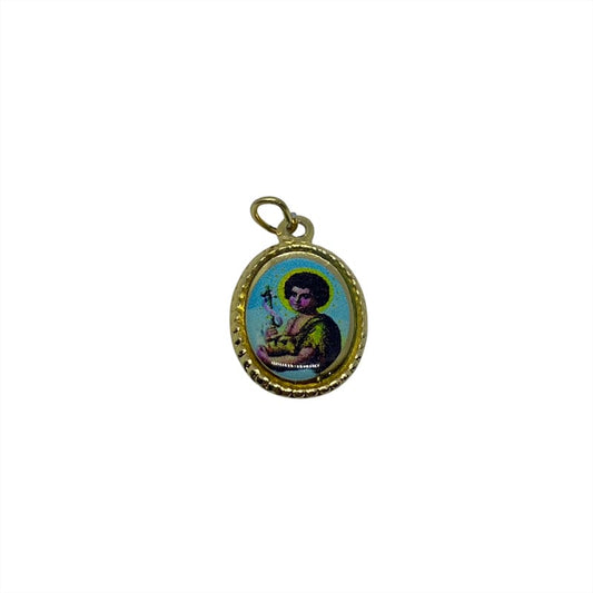 MEDALHA ALUMINIO SÃO JOÃO MENINO (36 UNIDADES)