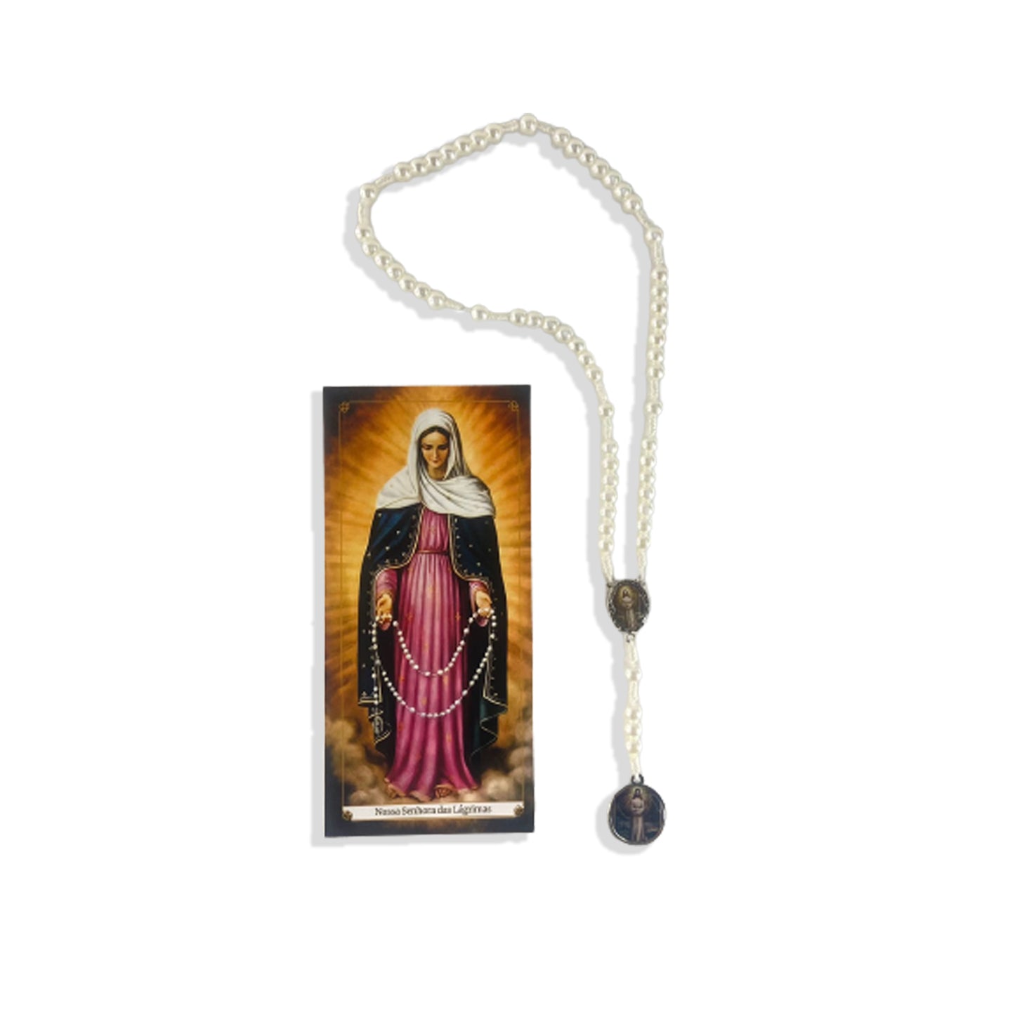 COROA NOSSA SENHORA DAS LÁGRIMAS 6MM (1 UNIDADE)