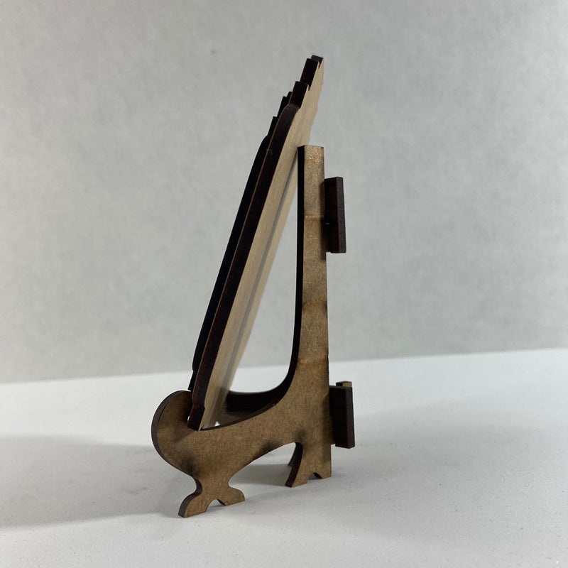 ENFEITE DE MESA MDF DIA DAS MÃES (1 UNIDADE)