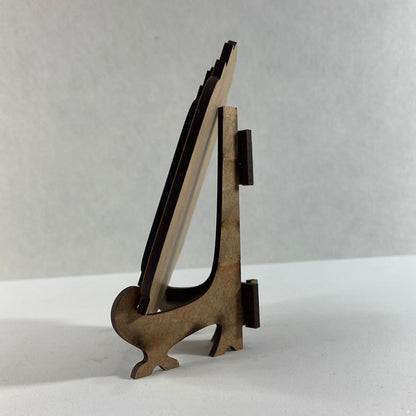 ENFEITE DE MESA MDF DIA DAS MÃES (1 UNIDADE)