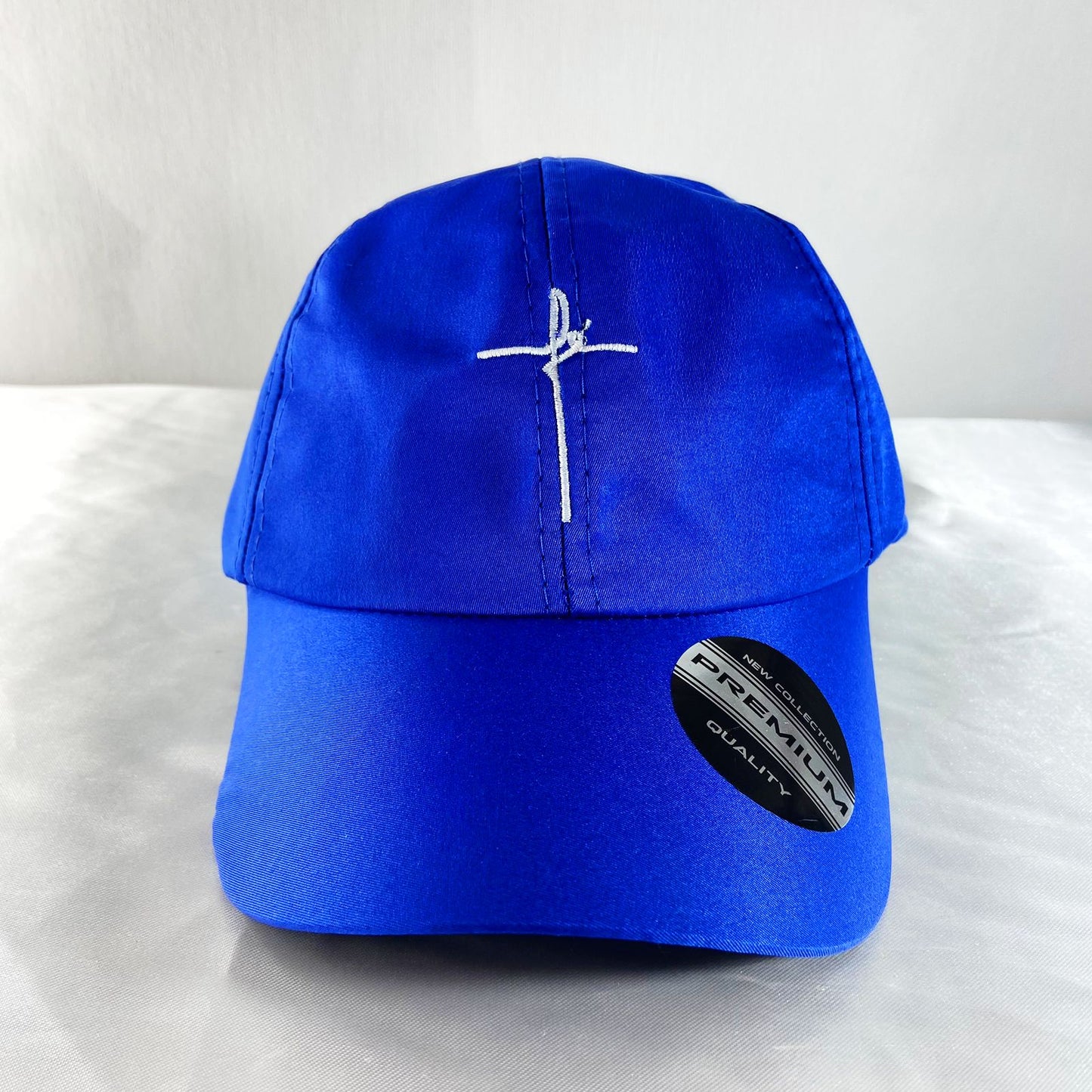 BONÉ FÉ AZUL (1 UNIDADES)