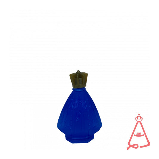 GARRAFA PORTA AGUA BENTA NOSSA SENHORA APARECIDA P AZUL (3 UNIDADES)