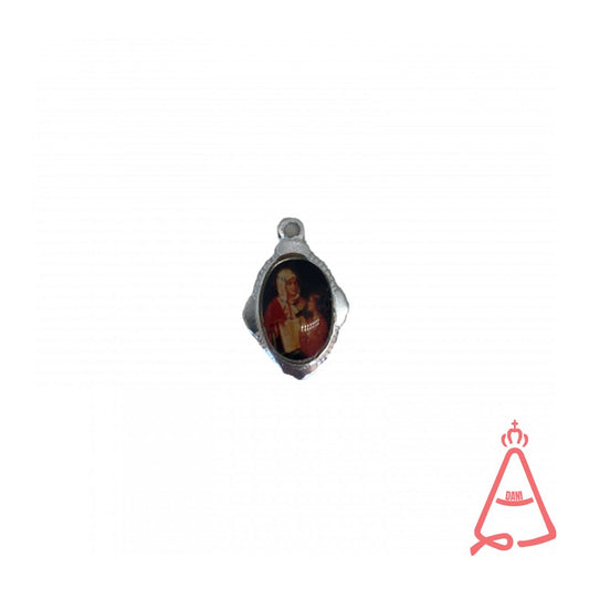 MEDALHA ALUMINIO SANTA ANA MOD02 (36 UNIDADES)