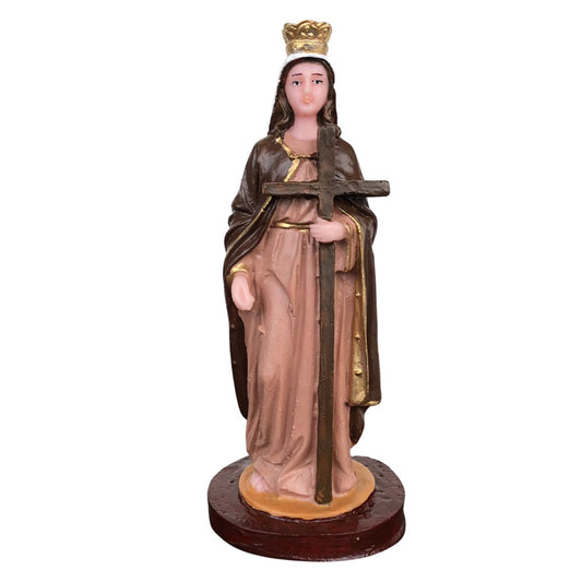 IMAGEM DE RESINA NACIONAL SANTA HELENA 13CM (1 UNIDADE)