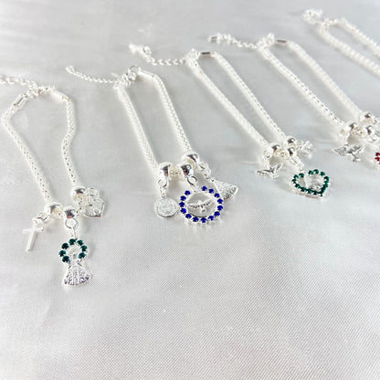PULSEIRA NÍQUEL MODELOS SORTIDOS (6 UNIDADES)