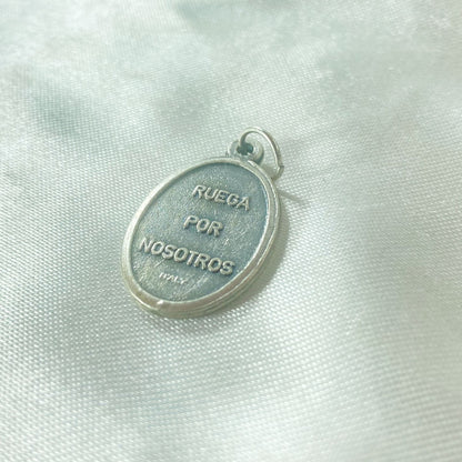 MEDALHA ITALIANA SANTA BÁRBARA (6 UNIDADES)