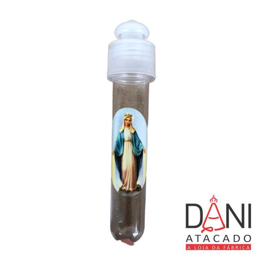 ASPERSÓRIO NOSSA SENHORA DAS GRAÇAS (6 UNIDADES)