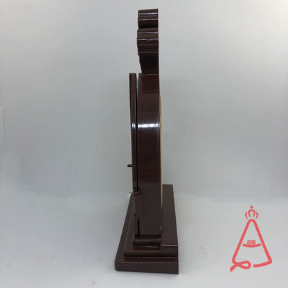 CAPELA ACRÍLICA COM PORTA SÃO BENTO 18CM (1 UNIDADE)