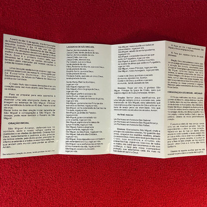 ROSÁRIO DE HEMATITA SÃO MIGUEL ARCANJO 4MM (3 UNIDADES)